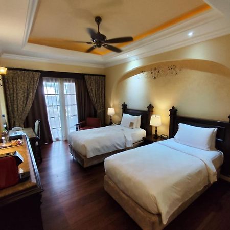 โรงแรมคาซา เดล รีโอ มะละกา Malacca ภายนอก รูปภาพ