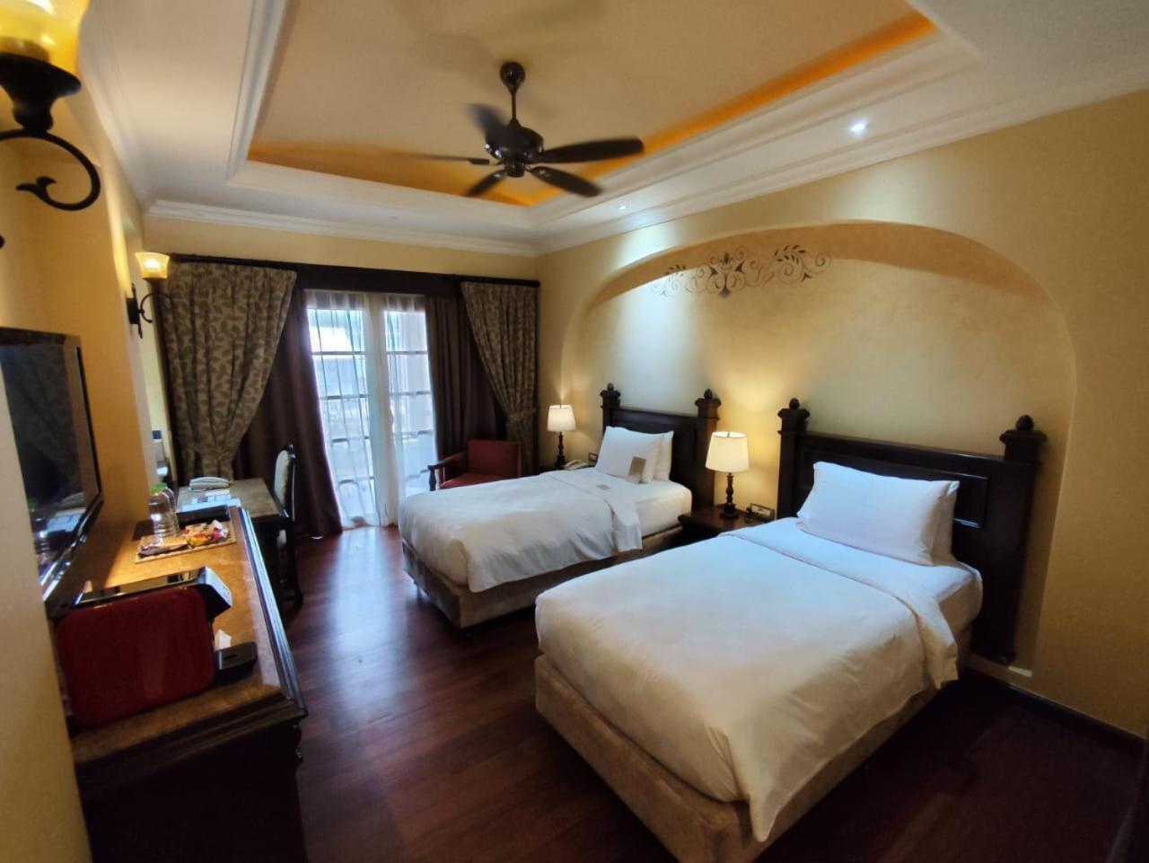 โรงแรมคาซา เดล รีโอ มะละกา Malacca ภายนอก รูปภาพ