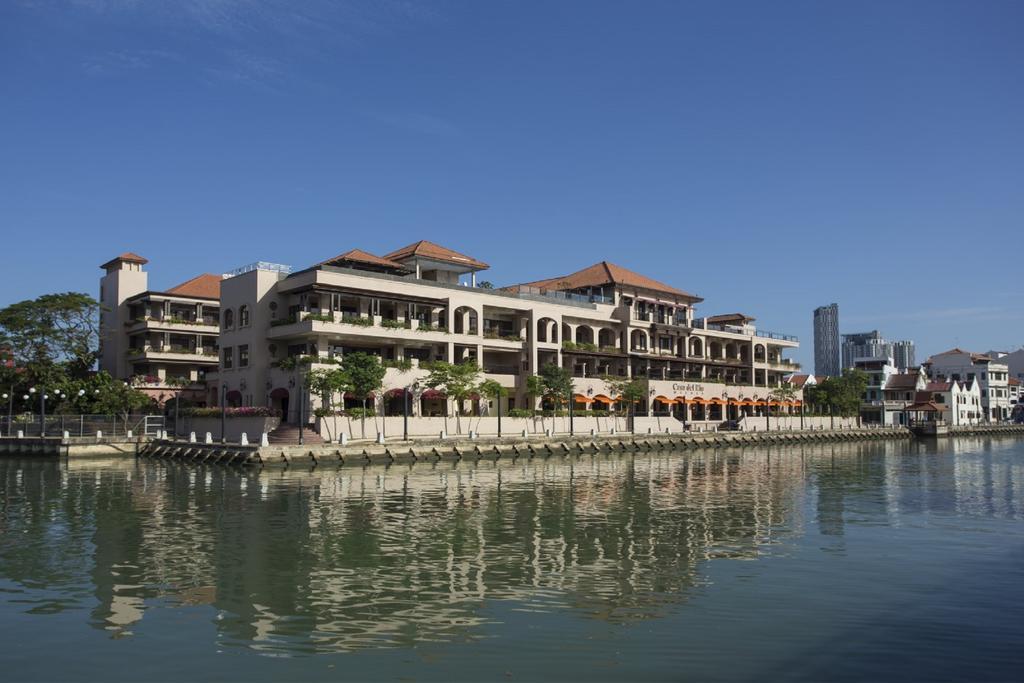 โรงแรมคาซา เดล รีโอ มะละกา Malacca ภายนอก รูปภาพ