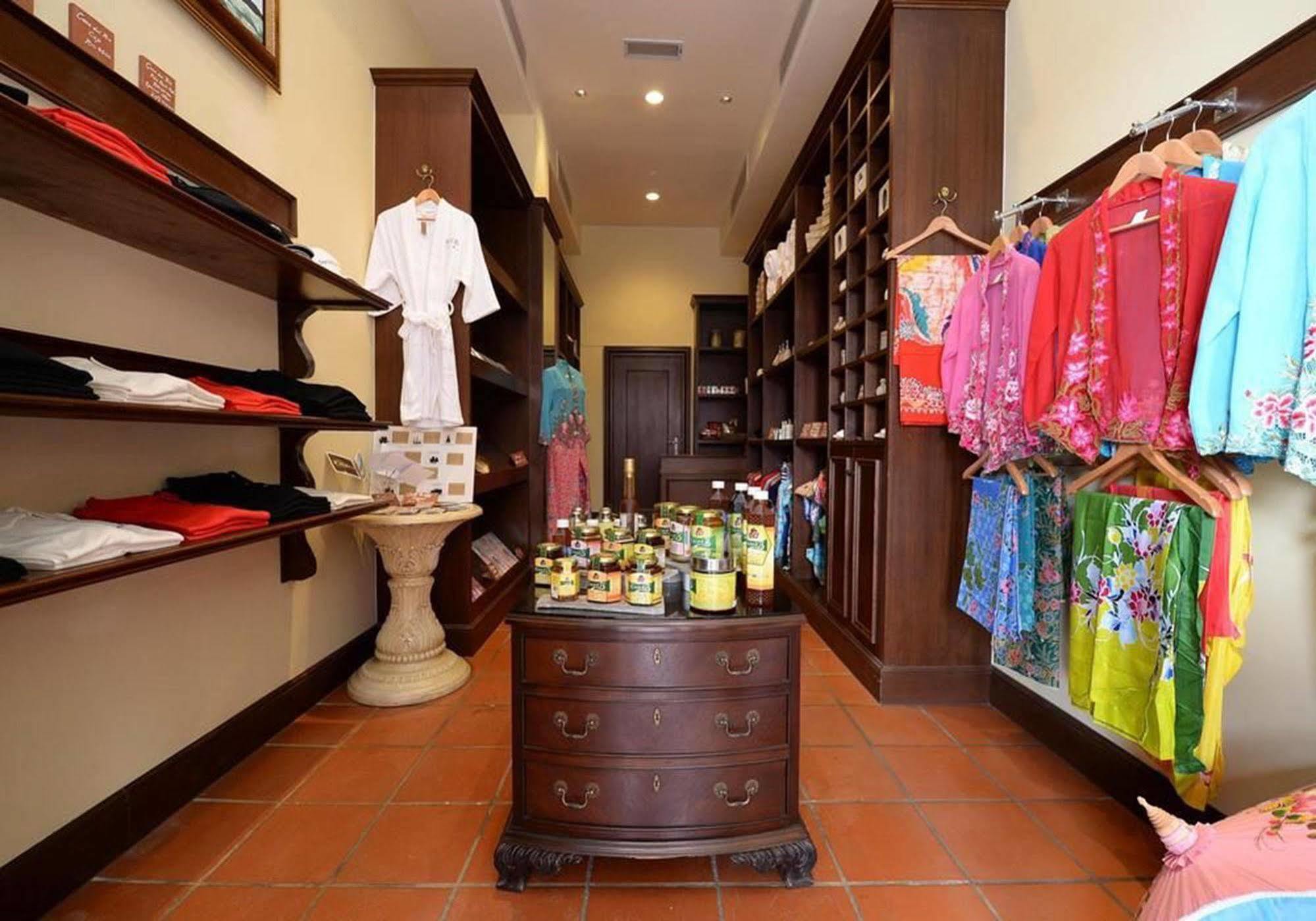 โรงแรมคาซา เดล รีโอ มะละกา Malacca ภายนอก รูปภาพ